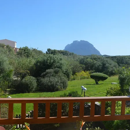 Apartament Casa Dello Scovolino Porto San Paolo (Sardinia)