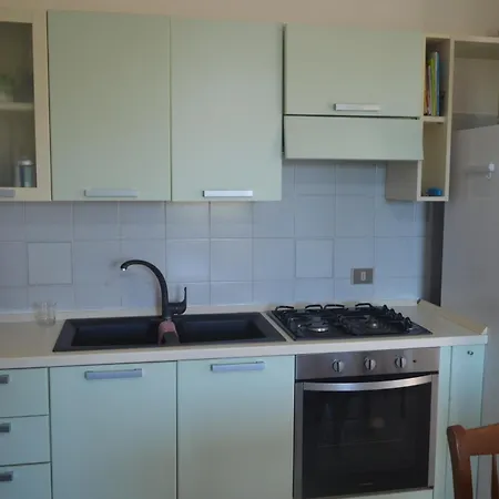 Casa Dello Scovolino Apartmán