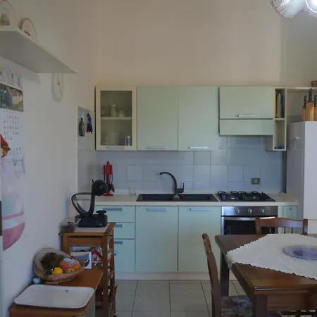 Apartmán Casa Dello Scovolino