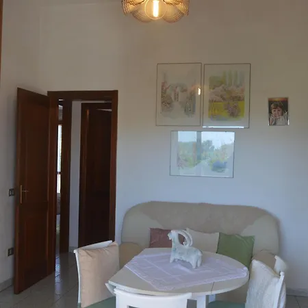 Apartmán Casa Dello Scovolino *