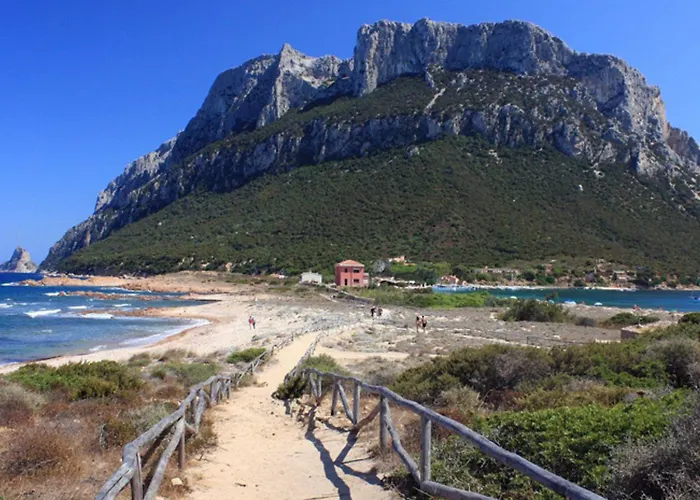 Apartament Casa Dello Scovolino Porto San Paolo (Sardinia)