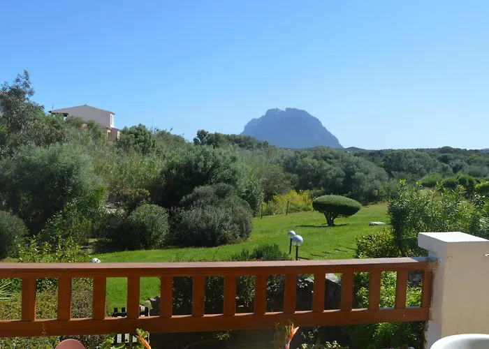 Apartament Casa Dello Scovolino Porto San Paolo (Sardinia)