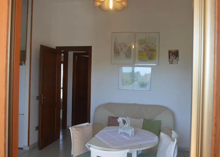 Apartament Casa Dello Scovolino *
