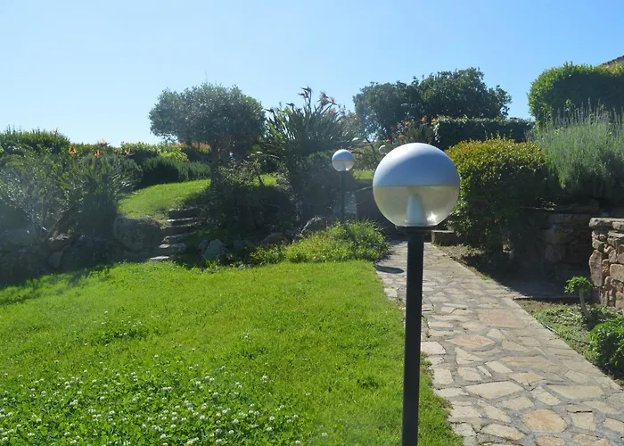 Casa Dello Scovolino Apartament Porto San Paolo (Sardinia)