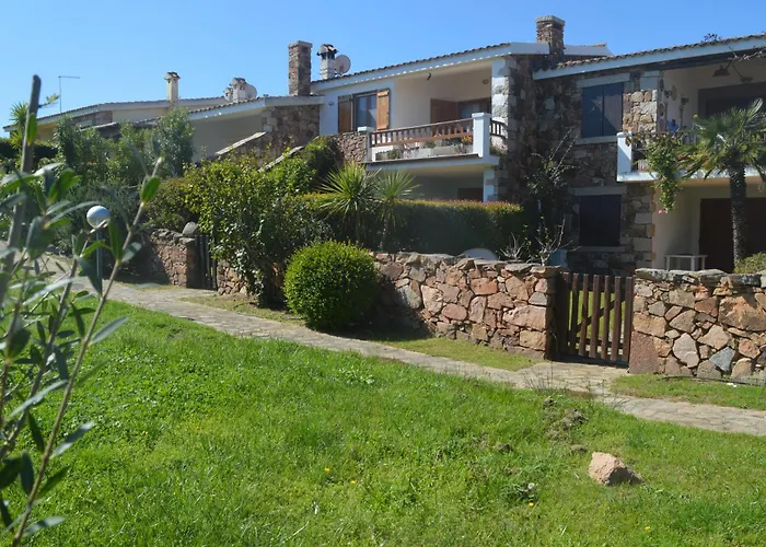 Casa Dello Scovolino Apartament Porto San Paolo (Sardinia)