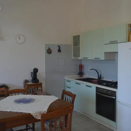 Casa Dello Scovolino * פורטו סן פאולו