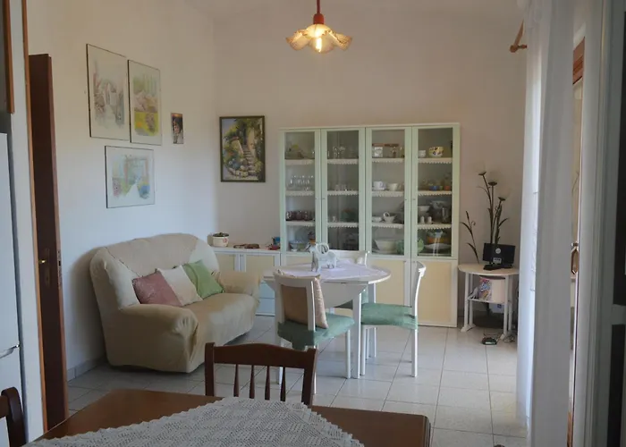 Апартаменты Casa Dello Scovolino Порто-Сан-Паоло