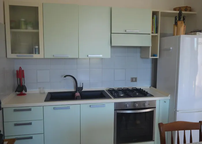 Casa Dello Scovolino Апартаменты
