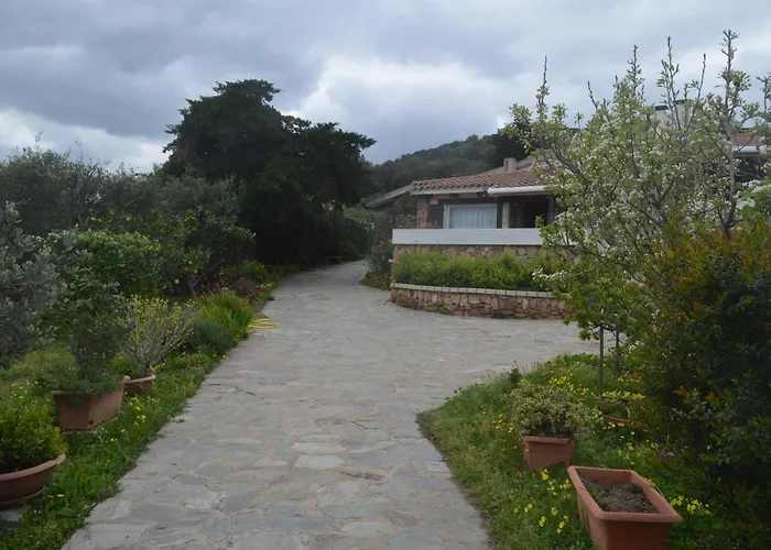 Casa Dello Scovolino * Порто-Сан-Паоло