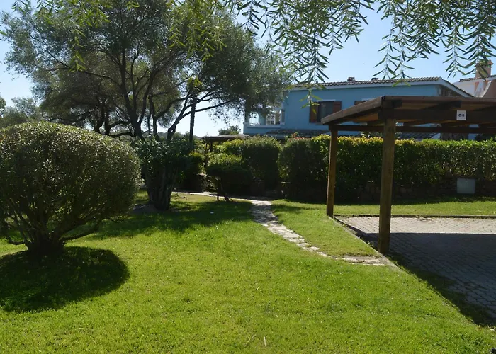 Апартаменты Casa Dello Scovolino Порто-Сан-Паоло